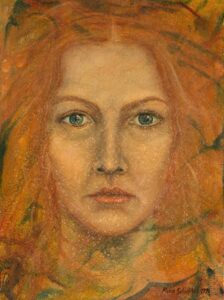 Selbstportrait